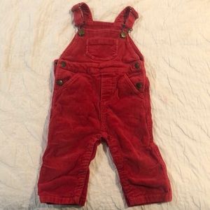 Hanna Andersson Overalls